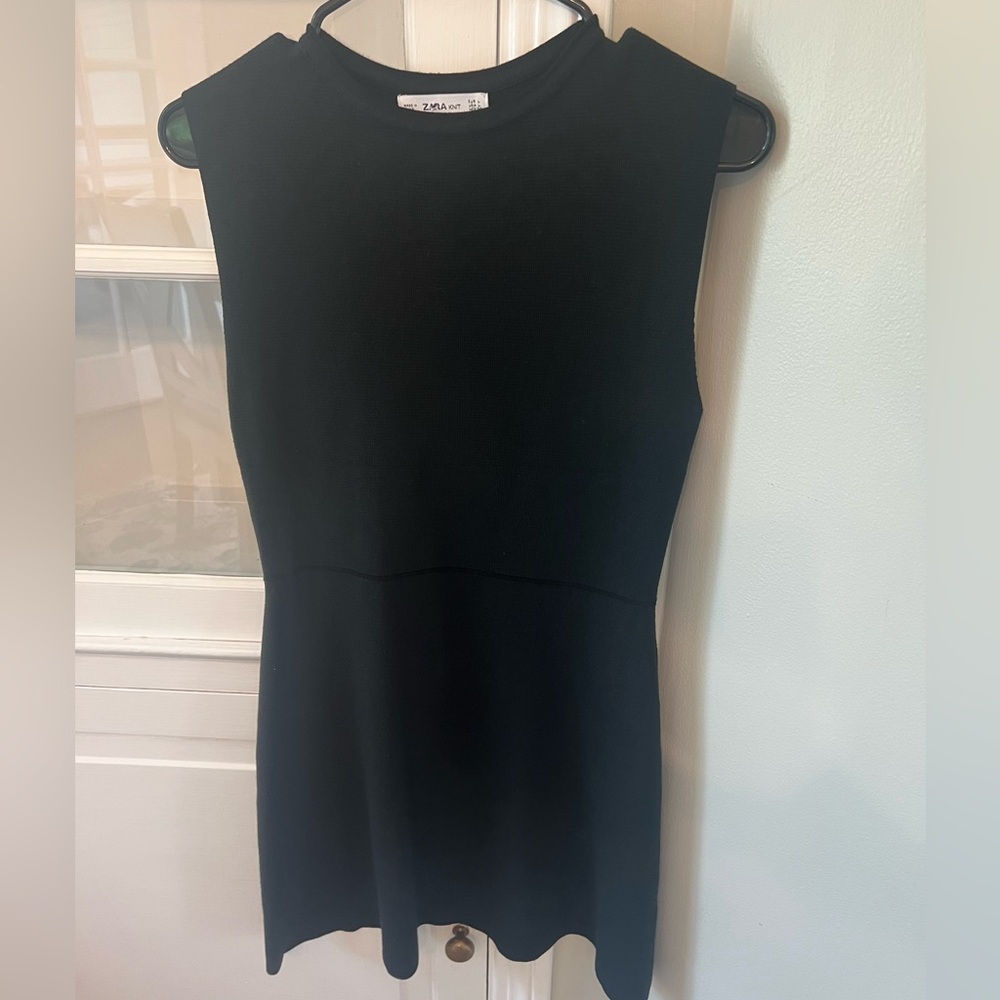 NWOT Zara Knit Dress